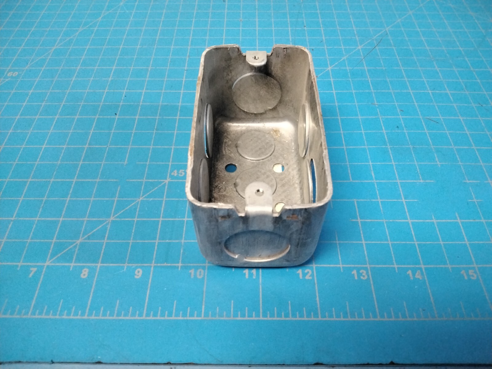 Junction Box 674 4 in. X 2 in. (Lot of 10)