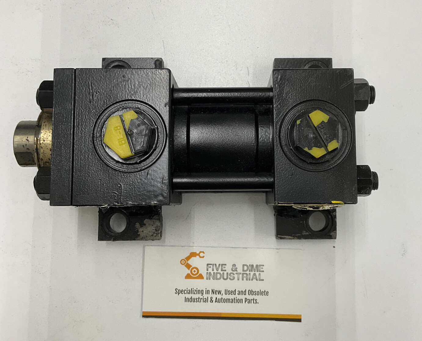 Parker 1.50CP2HCTV29A0.500 6.500 Hydraulic Cylinder 3000 Psi