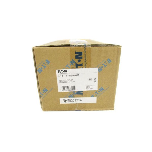 EATON PN3-4-400 400A NSFS