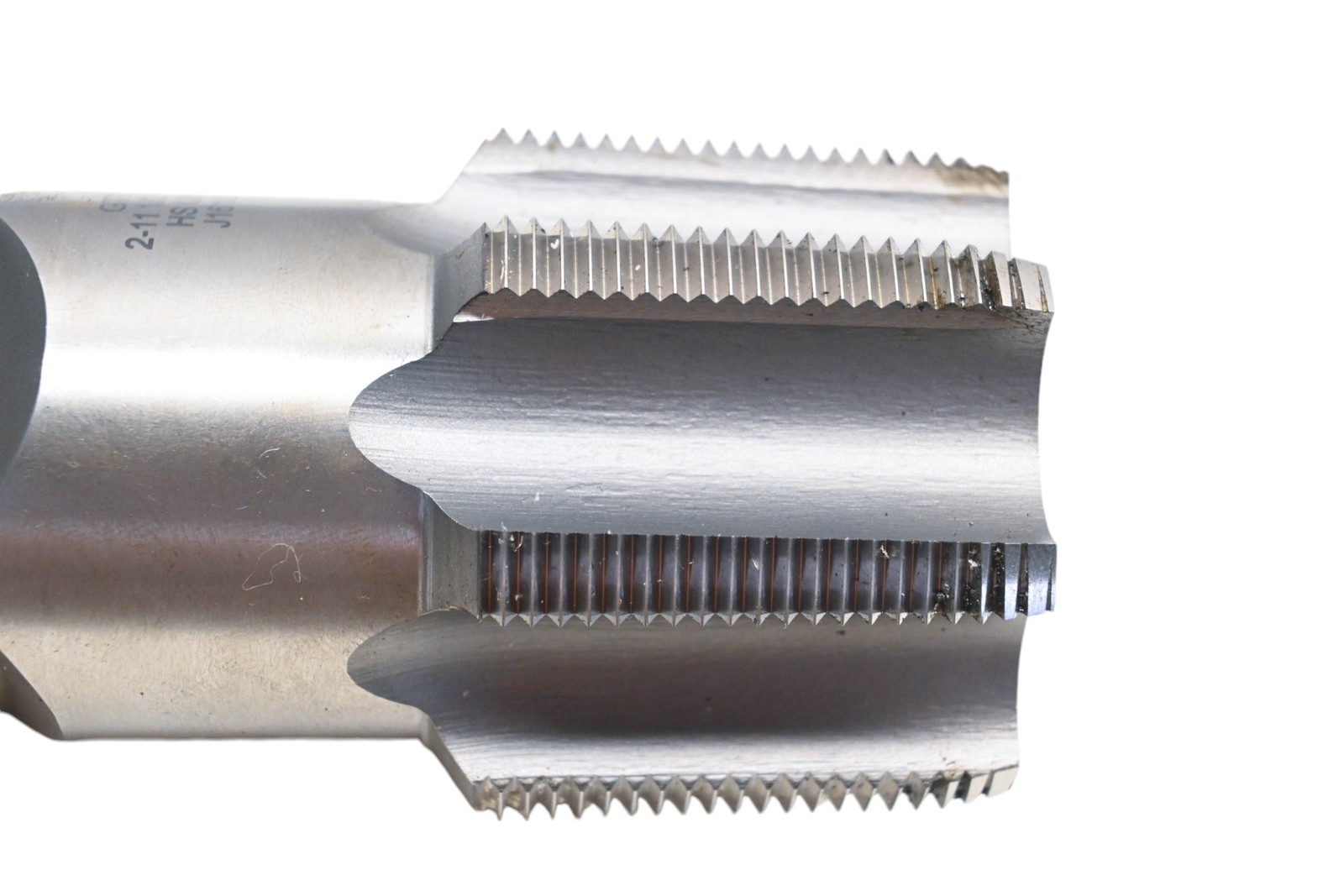 Greenfield Threading BN006-11 2″-11 1/2 NPT HS Plug Hand Tap