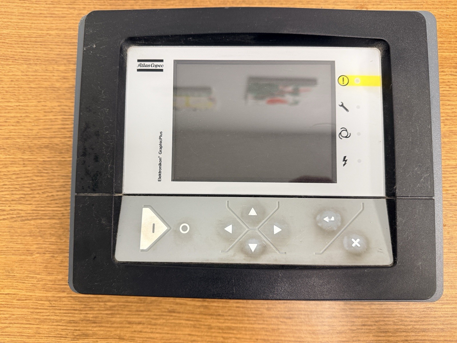 Atlas Copco Elektronikon Graphic Plus Compressor Controller / HMI Panel