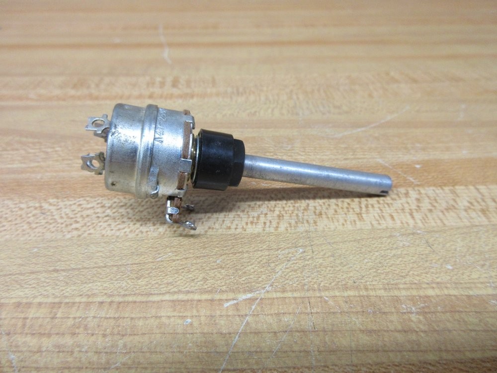 Clarostat A47-250K-S Potentiometer A47250KS