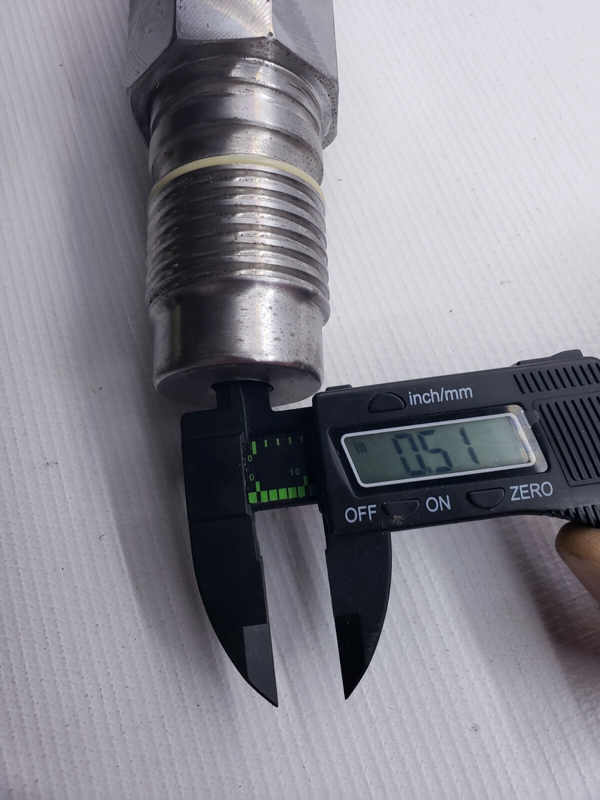 Custom Sub Radius Professional HDD Tools #55716 FS 20 PIN X 1.63-6 EZ2 PIN