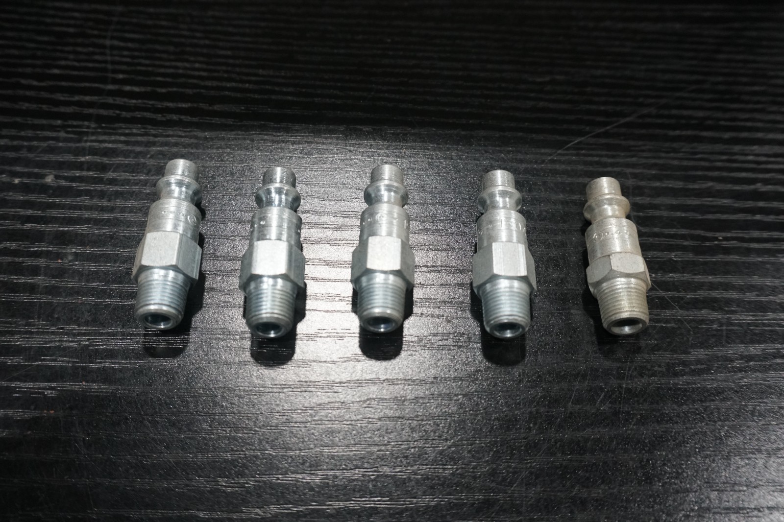 Coilhose 11664 1504 1/4″ BODY SIZE X 1/8″ MALE MPT CONNECTORS, Free Shipping