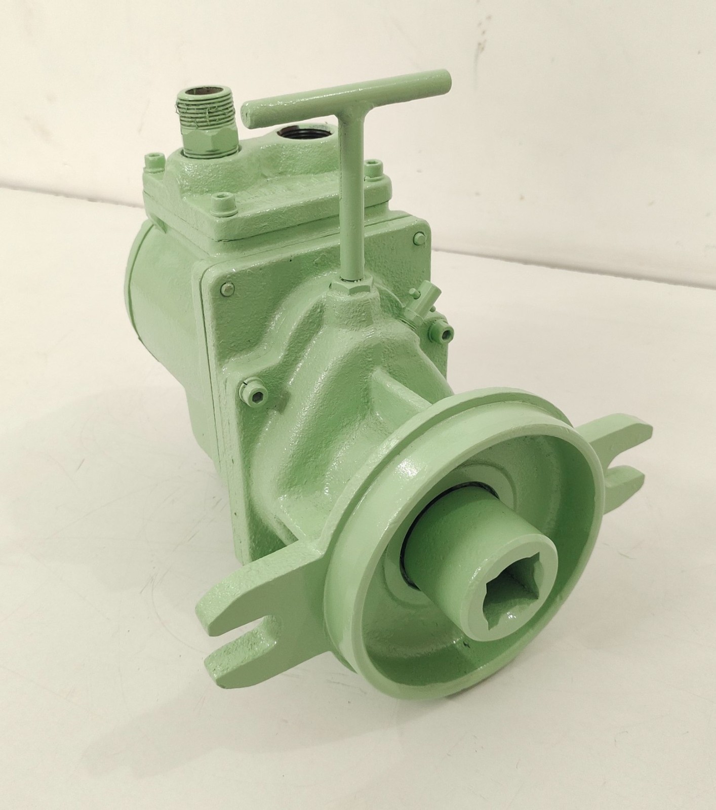 Japan Air Motor JAM-2.5PE-900 SR (Air Press 0.6 kg/cm² / Inlet Dia 20 A)
