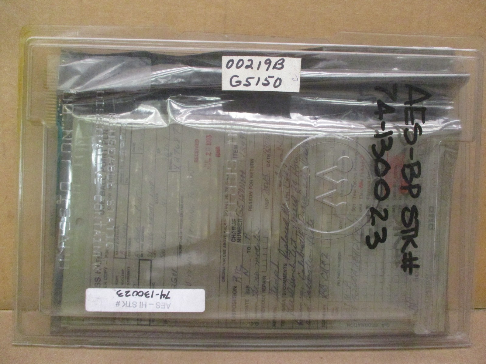 Westinghouse 7379A62 G01 4QRT1 SUB P PCPR-1-0 53064HI