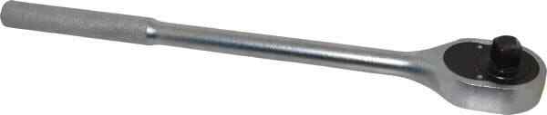 Proto J5649 Standard Ratchet: 3/4″ Drive, Pear Head 20″ OAL, 24 Gear Teeth
