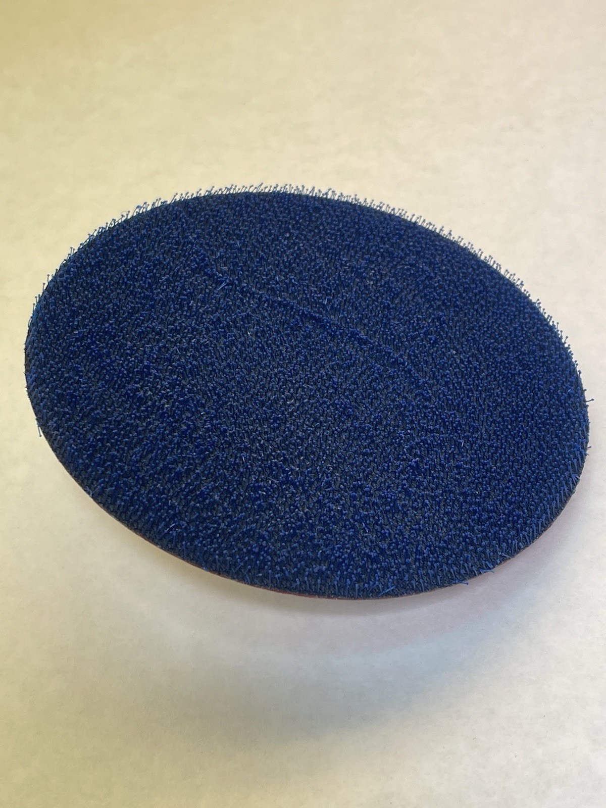 3M Hookit Low Profile Disc Pad 28852, 5 in x 3/8 in x 5/16-24 Exte (26A81)