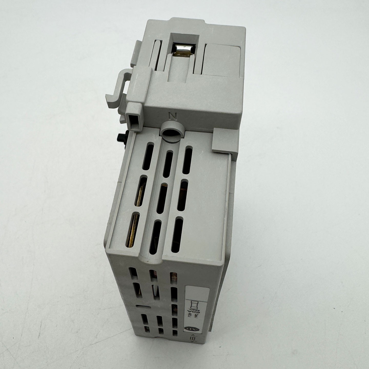 194R-60-NJ 194R 60 Ampere 4th Power Pole Module New Original 194R60NJ