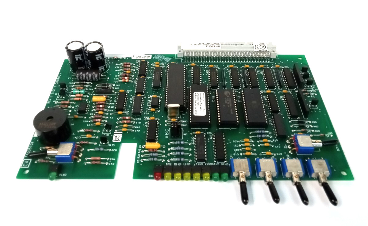 Honeywell 14505104-005/U Deltanet FS90 Fire & Security Operating System Control