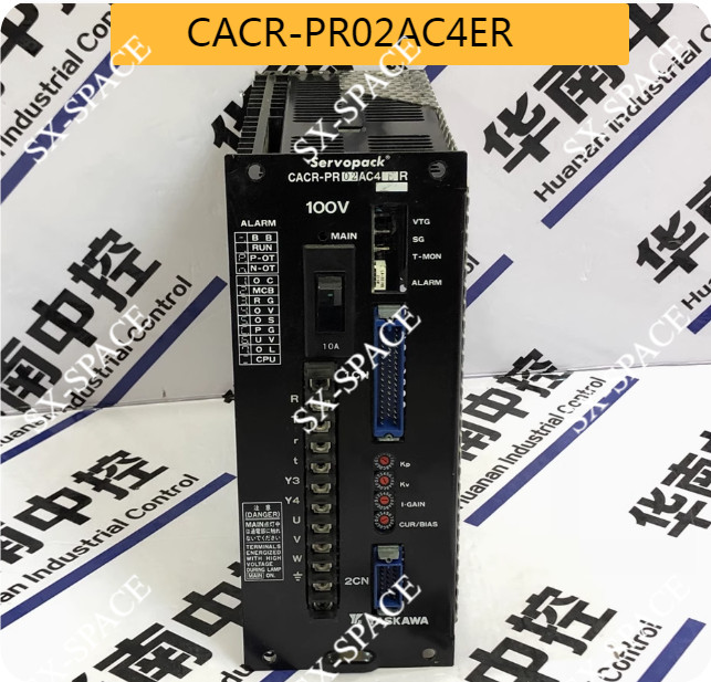 1PC CACR-PR02AC4ER 100% tested by DHLor EMS