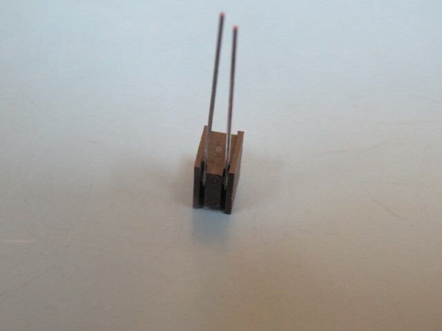 HP HLMP-1301-010 Qty of 9 per Lot LED RED RA HI EFF