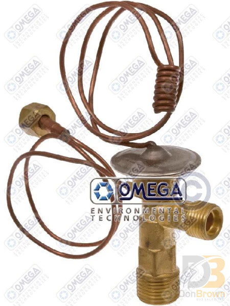 EXPANSION VALVE 3/8 1/2MO12in CAP 1/4FOR EXT EQ 13.5IN 31-10908-AM