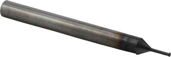 Scientific Cutting SPTM060LA Single Profile Thread Mill: #2-56-#2-80, 56-80 TPI