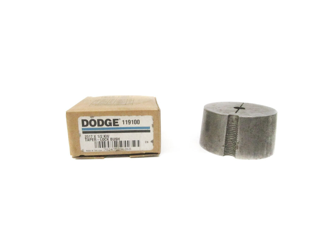 DODGE 2517X1/2KW 119100 NSMP