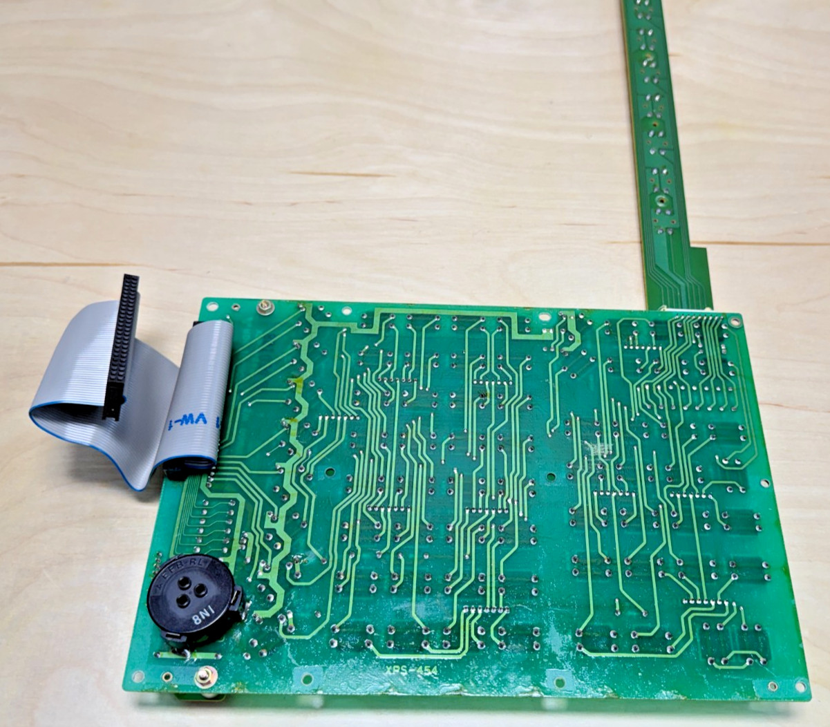 Okuma XPS-356 Control Board, XPS-454