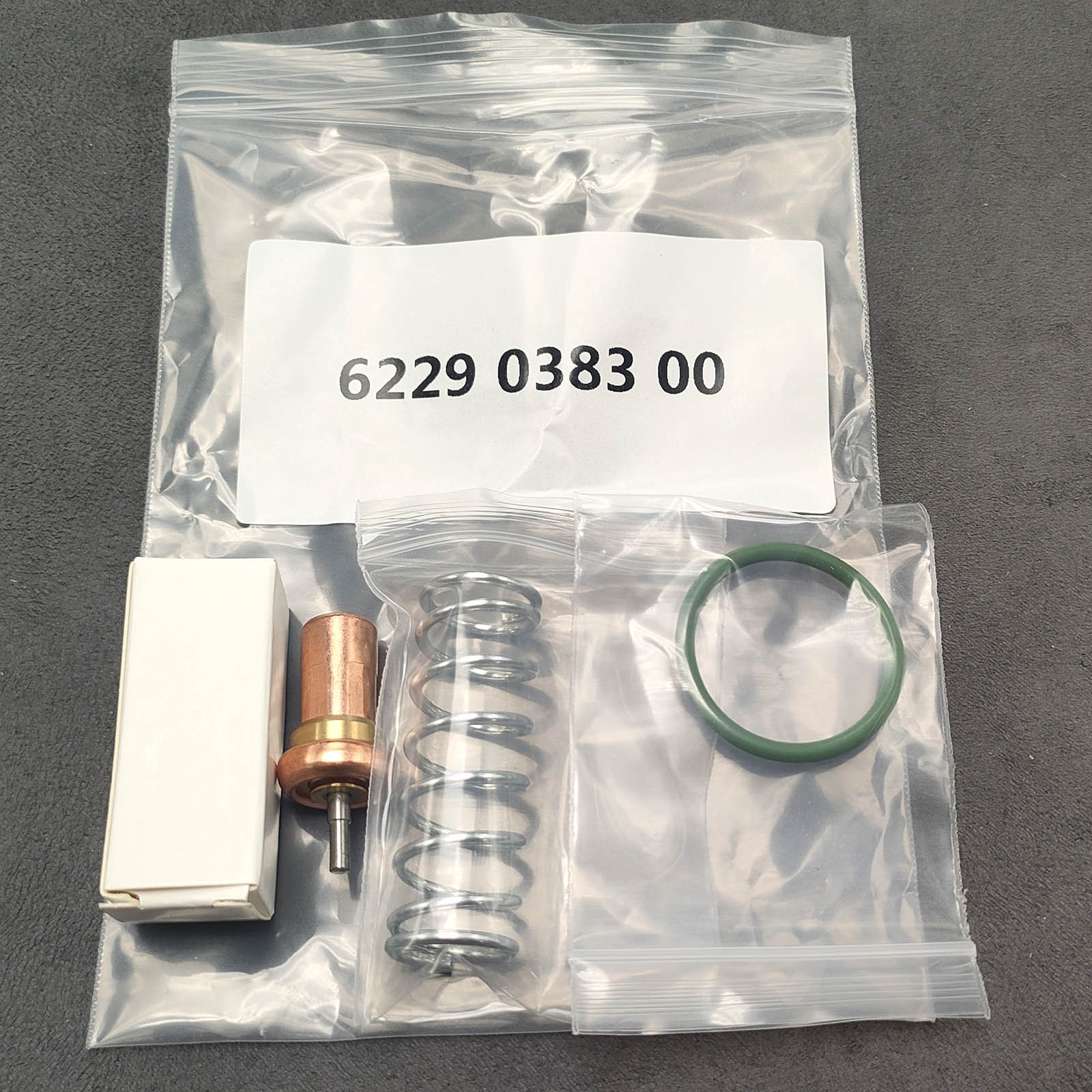 Thermostatic Valve Kit 6229038300 for Atlas Copco 6229-0383-00
