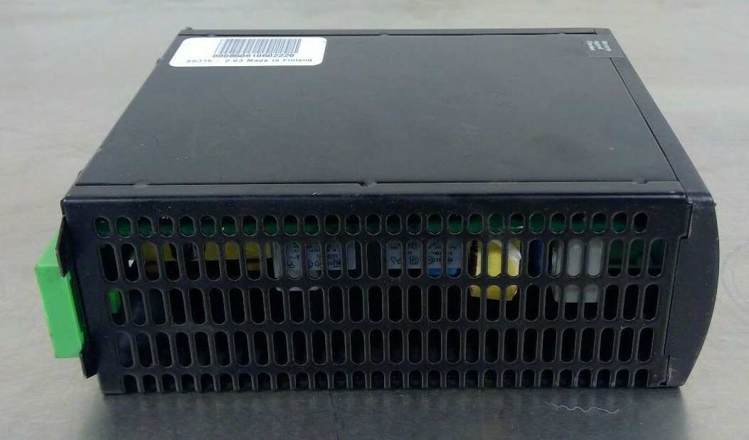 Murr Elektronik 85061 Single Phase – Switch Mode Power Supply 4C