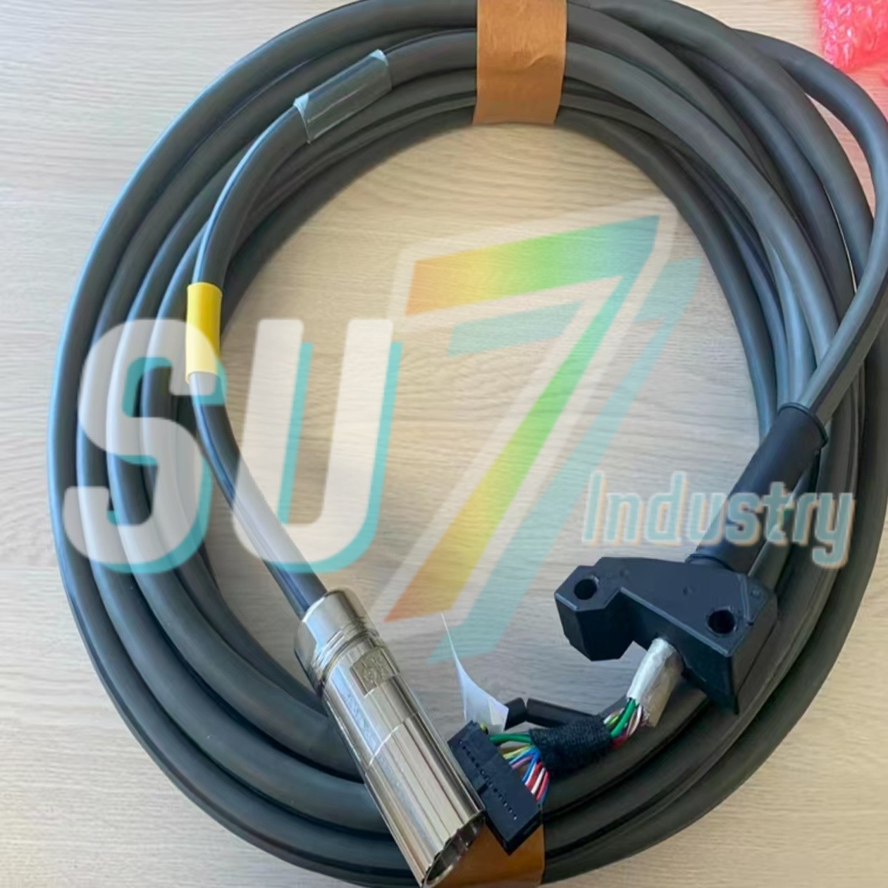 KUKA 00-132-345 10 meters Robot connection cables#1pcs New In Box