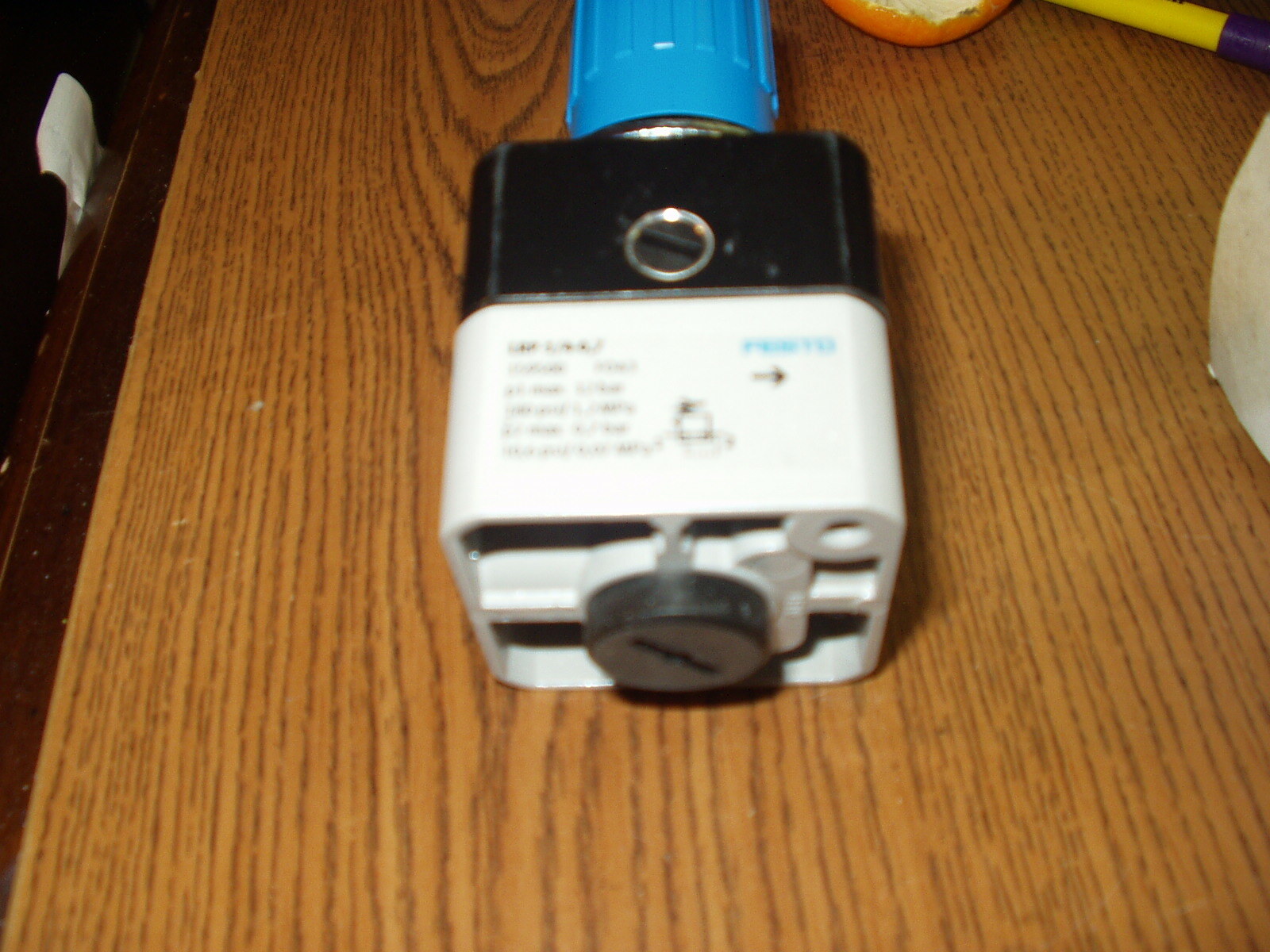 Festo LRP-1/4-0,7 159500 FO43 Precision Pressure Regulator