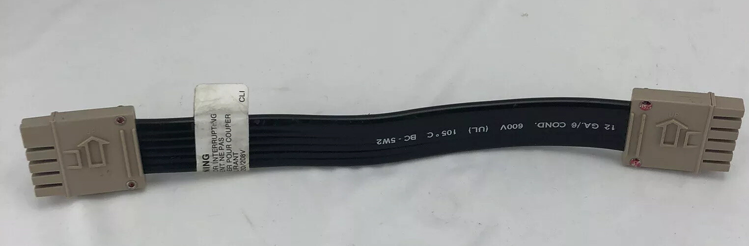 PENT INC 210013 Cubicle Power Connector 600V 12GA./6