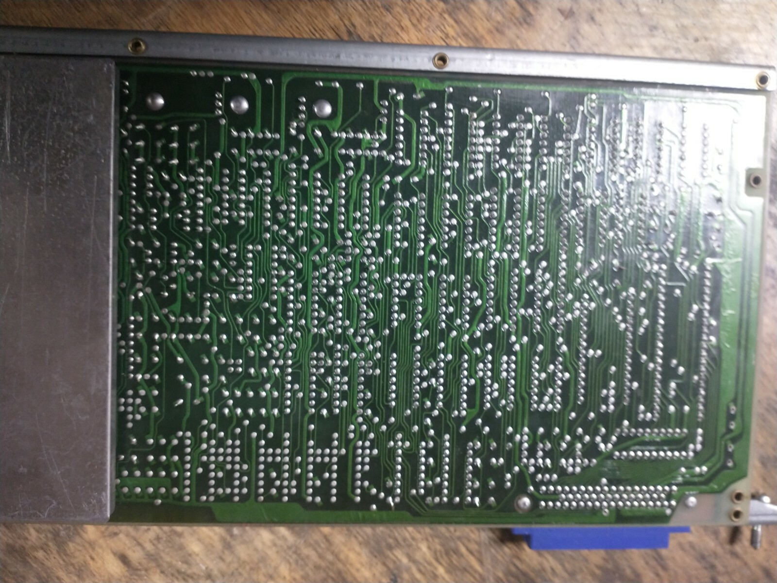 FANUC HITACHI BUBBLE MEMORY UNIT BMU 64-2 A87L-0001-0016 05H FREE SHIP USA