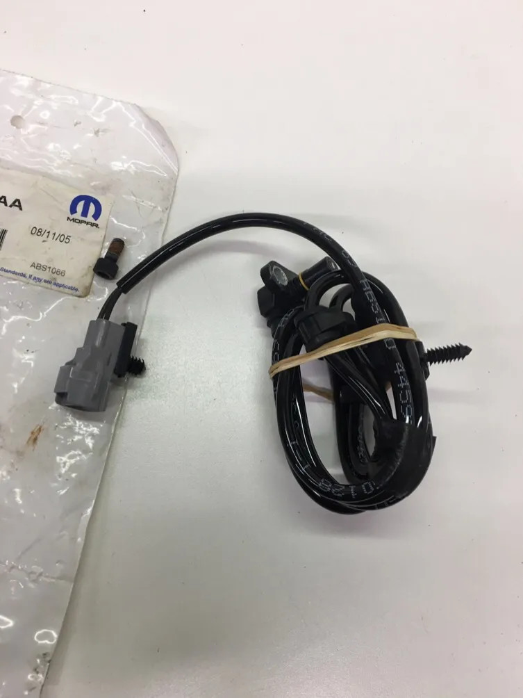 MOPAR 1-05015882AA WHEEL SPEED SENSOR KIT ABS1086