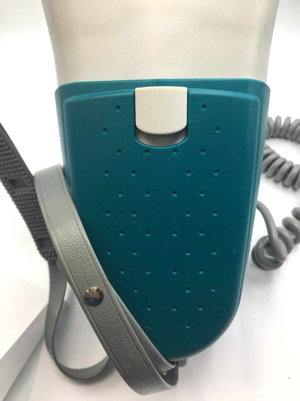Dynavox Professional Megaphone With Foghorn Detachable Microphone EUC