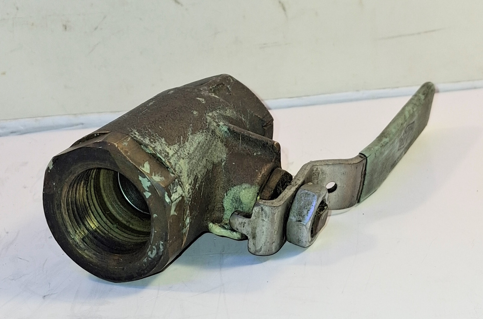 1 USED DIXON 1-600 WOG BALL VALVE ***MAKE OFFER***