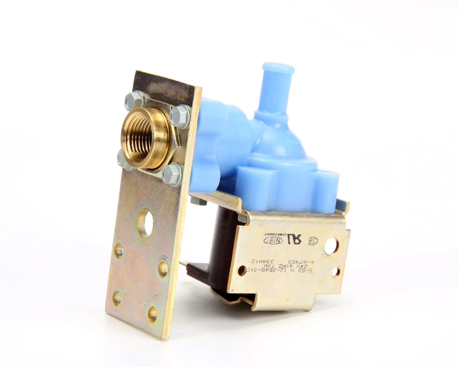 VALVE WATER SOLENOID 24V 1.25 GPM SC12-2548-01 for Scotsman SC12-2548-01