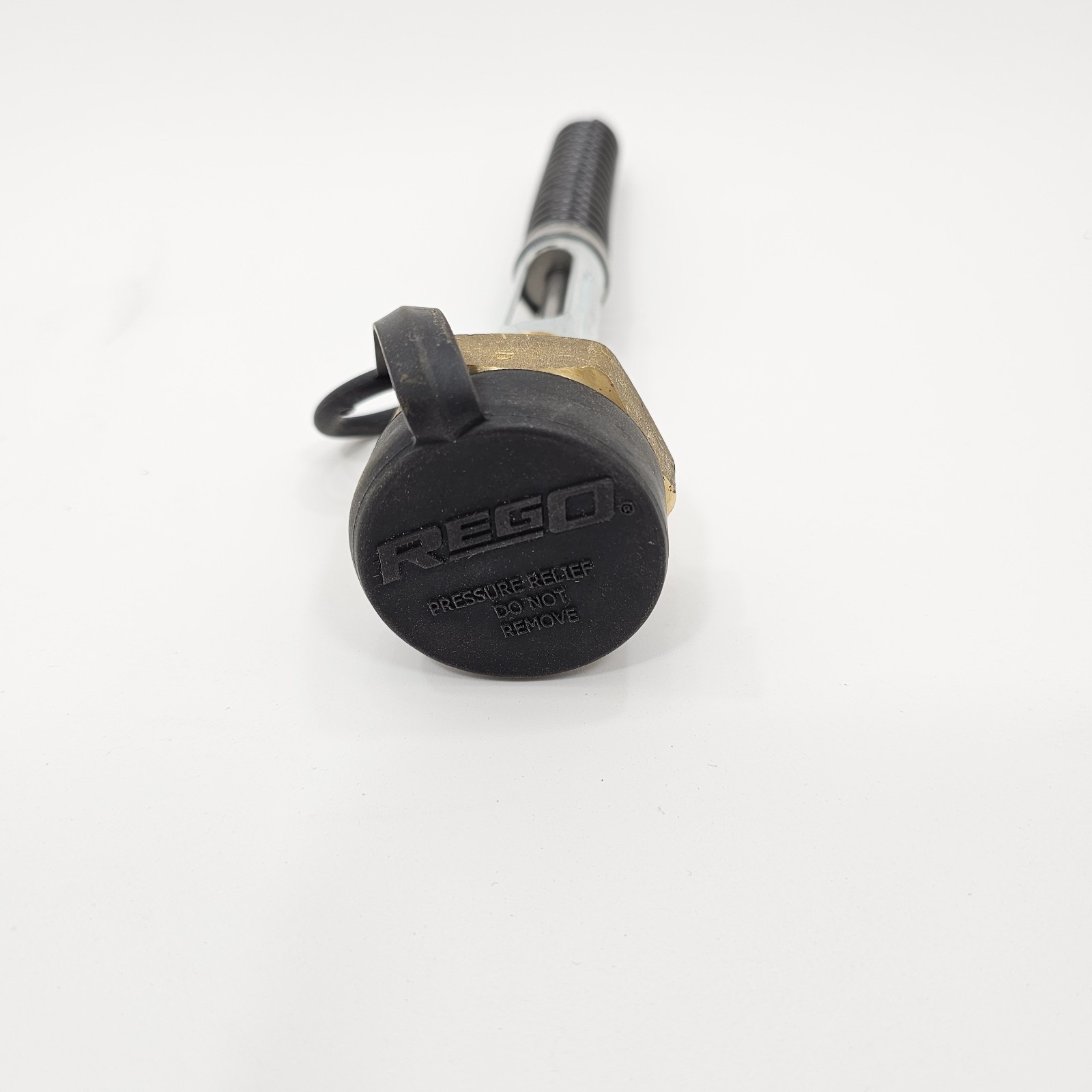 REGO 7583G LPG RELIEF VALVE 250 PSI 3/4 MNPT Feb 2023