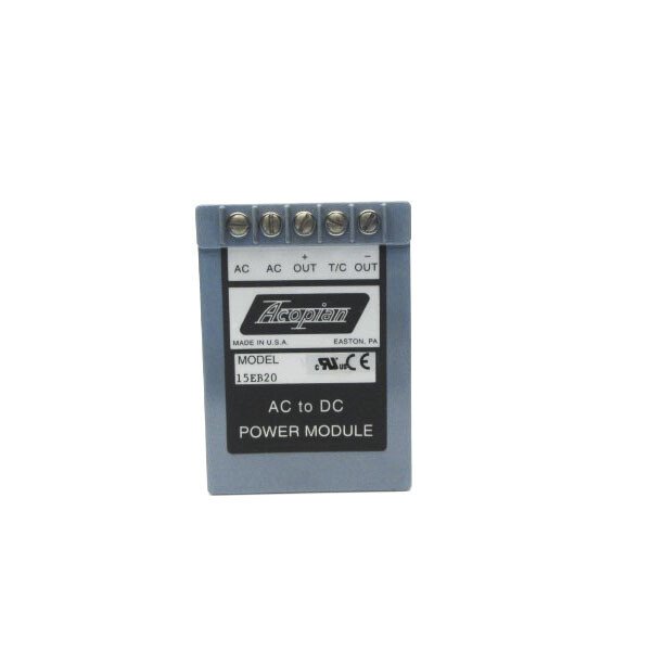 ACOPIAN 15EB20 NSNP