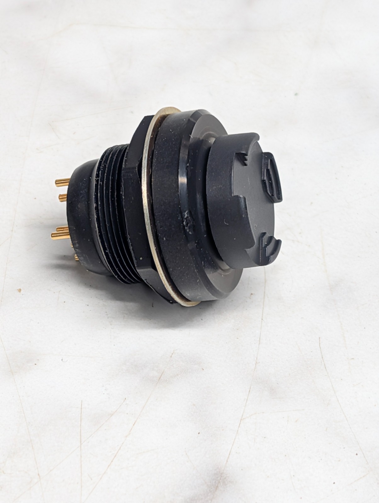 GRAYHILL 04JT-AP-T02 1805 SWITCH NAVIGATION CASTLE 4 WAY 2 AXIS