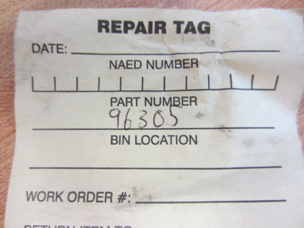Payne Engineering 18D-4-30 Power Control 18D430 W/O 0885727
