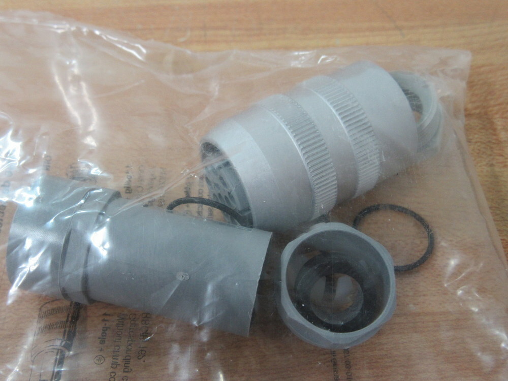 Hirschmann 932-630-106 Cable Socket N 11 R EF (Pack of 3)