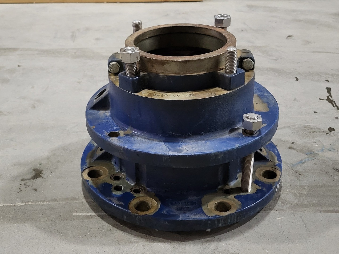 6.5 in. Stuffing Box Assembly – Parts & Components
