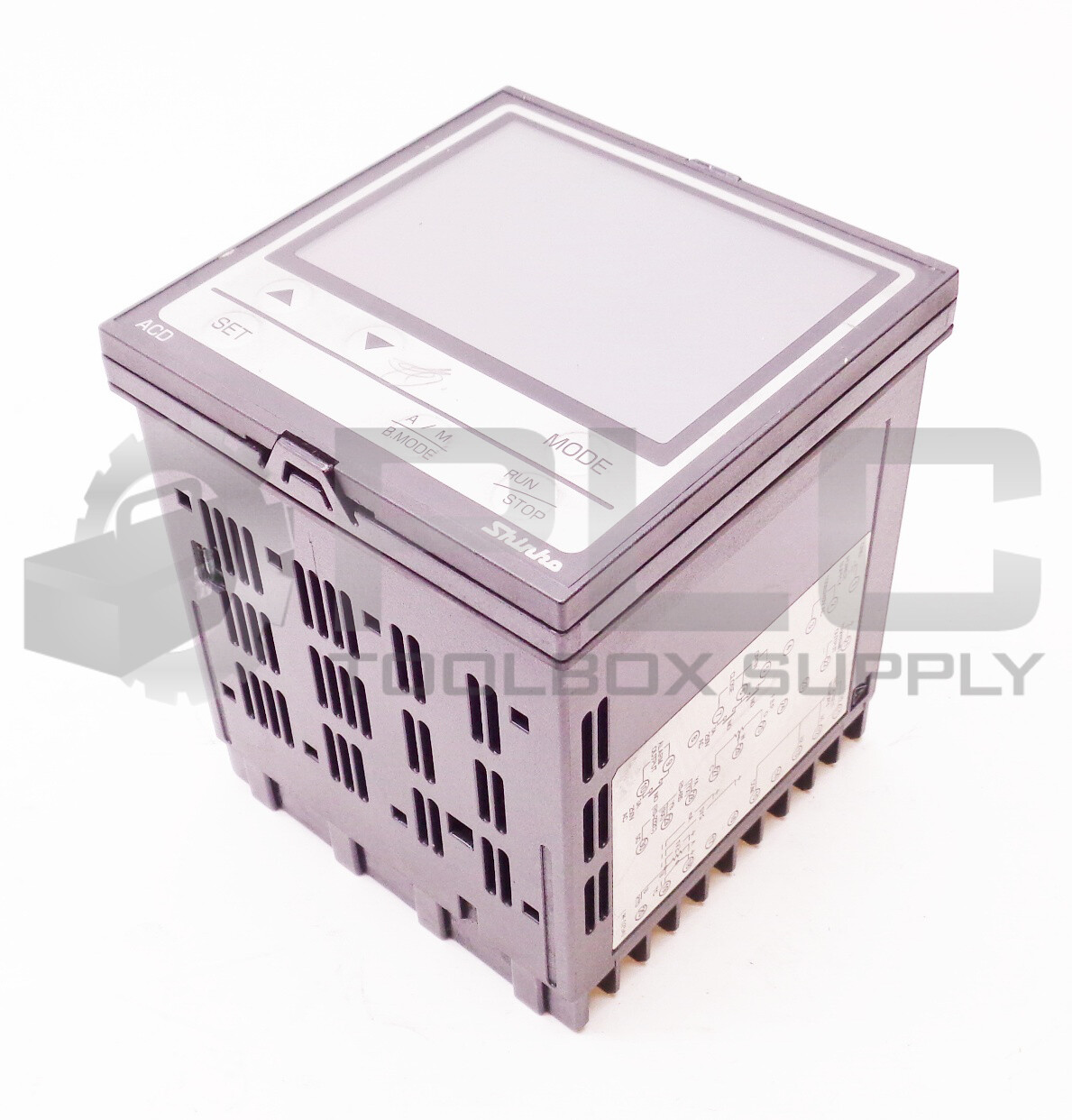 SHINKO ACD-15A-R/M MULTI RANGE CONTROLLER 3A 250V 100-240V