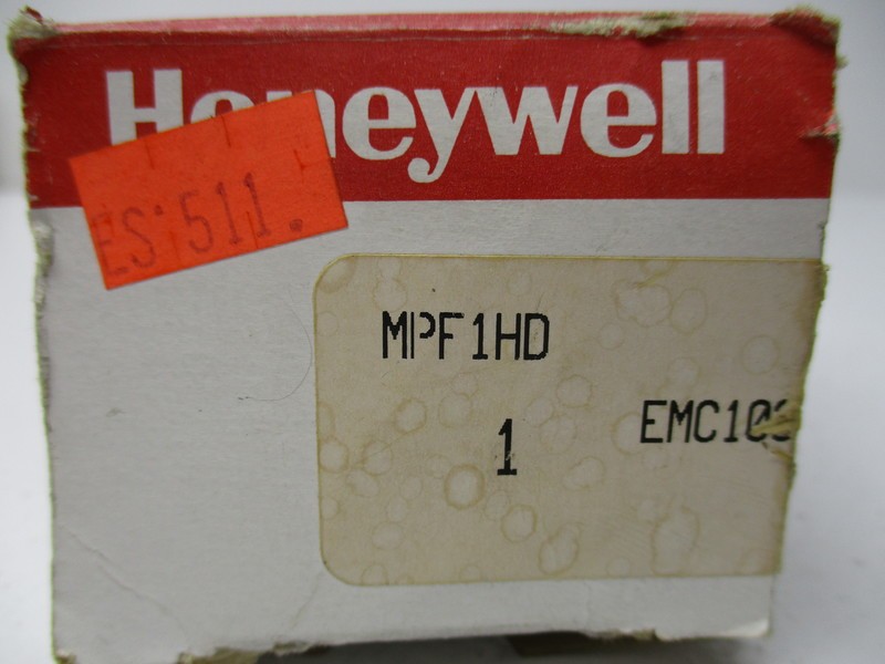HONEYWELL MPF1HD NSMP