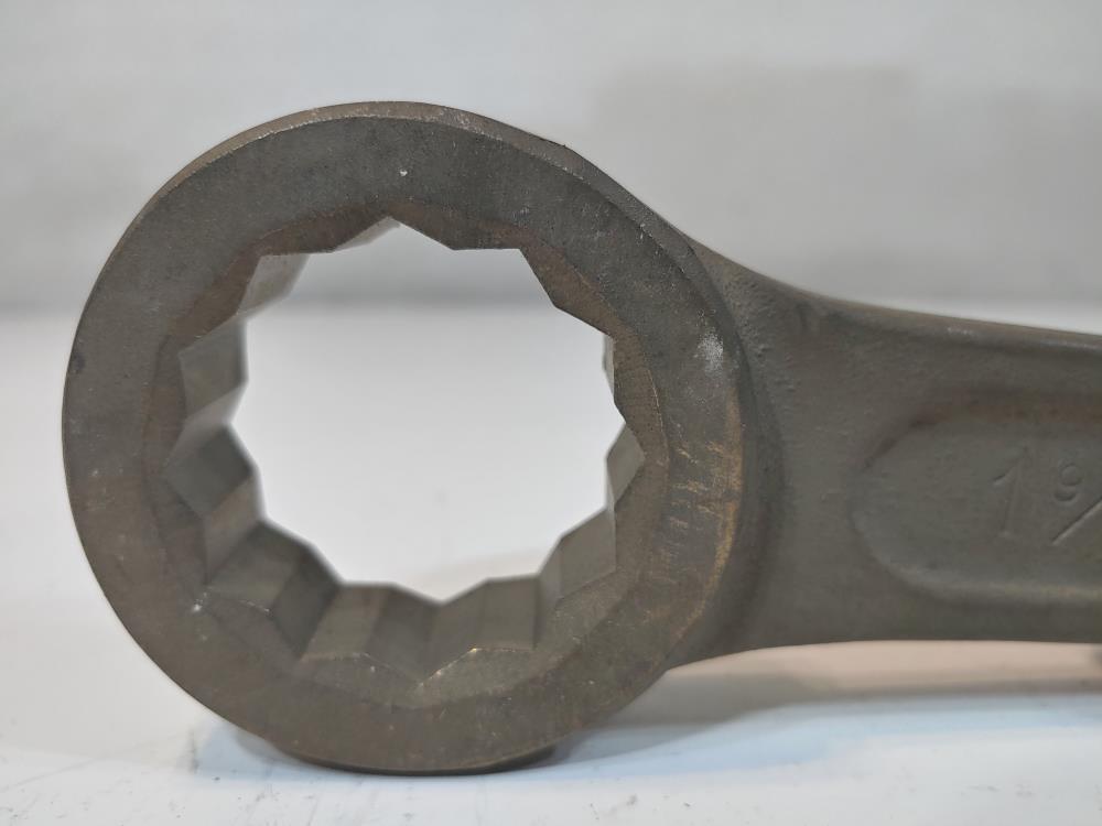 Ampco 1-9/16″ Aluminum/Bronze 12-Point Striking Wrench