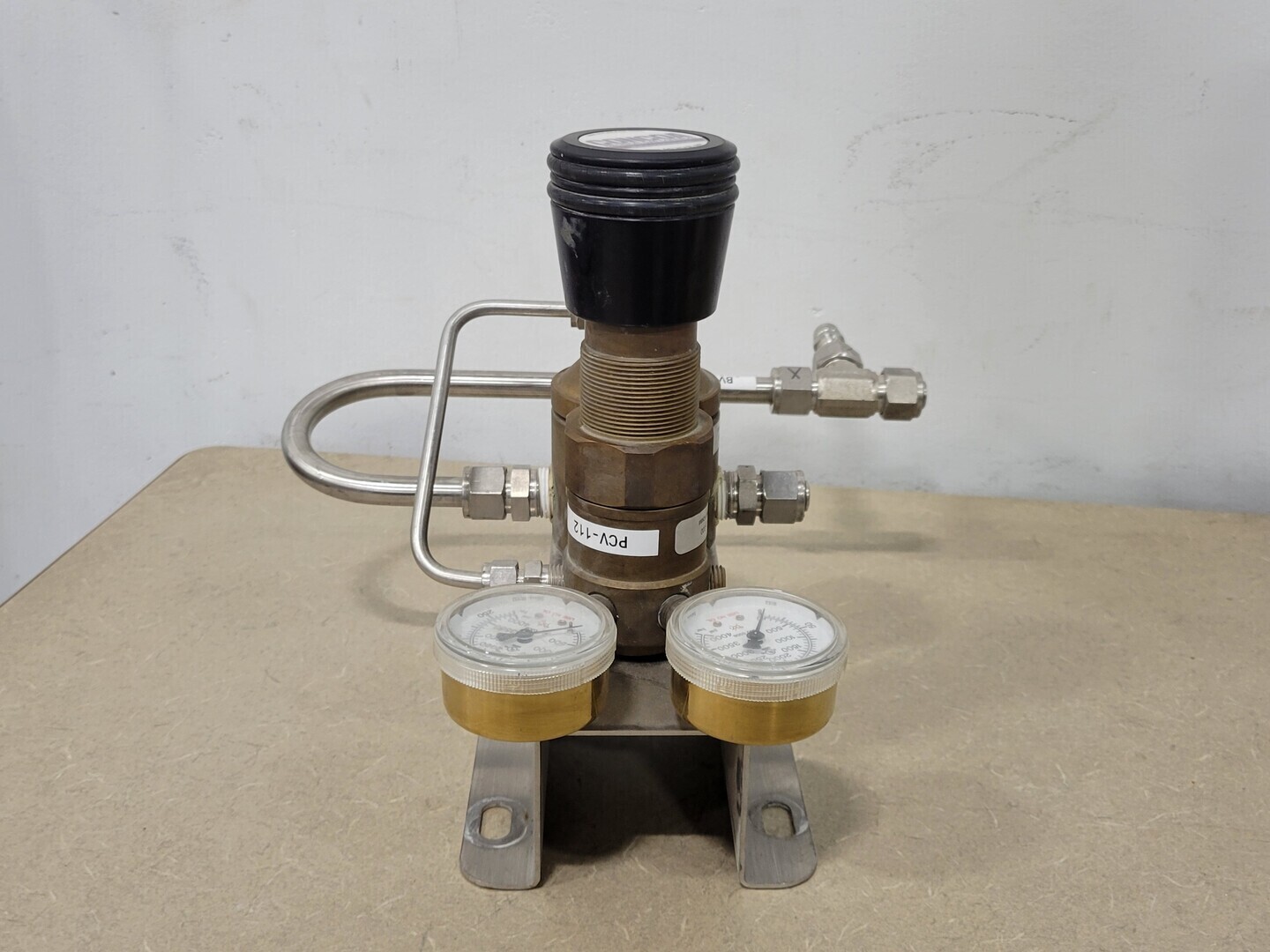 CONCOA 3000psi Dome Load High Flow Regulator Assy 6232002-01-000