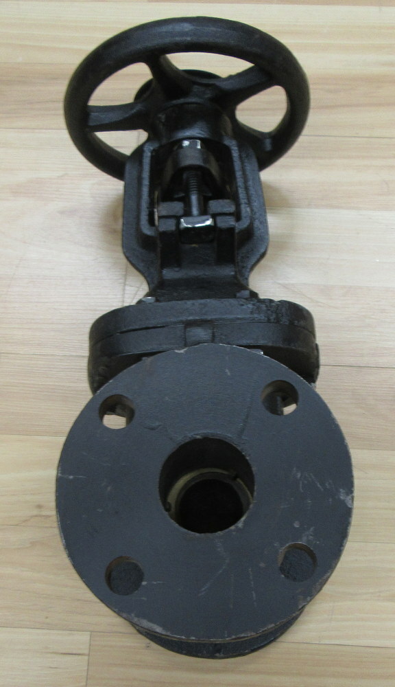 The WM Powell 125S-2 Gate Valve 125S2