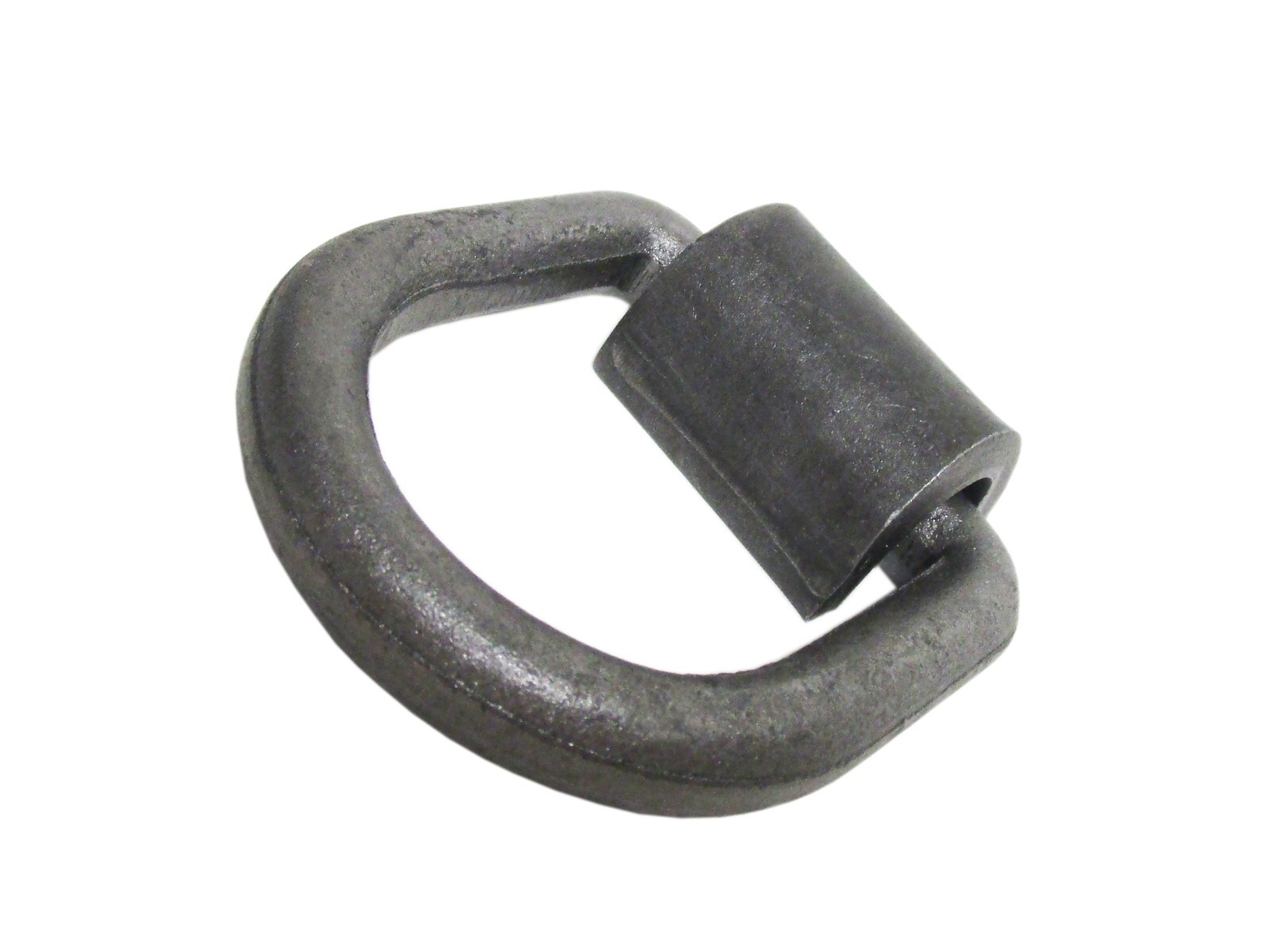 1/2″ Weld-On D Ring Attachment Truck Trailer Cargo Tie Down (Pack of 8)