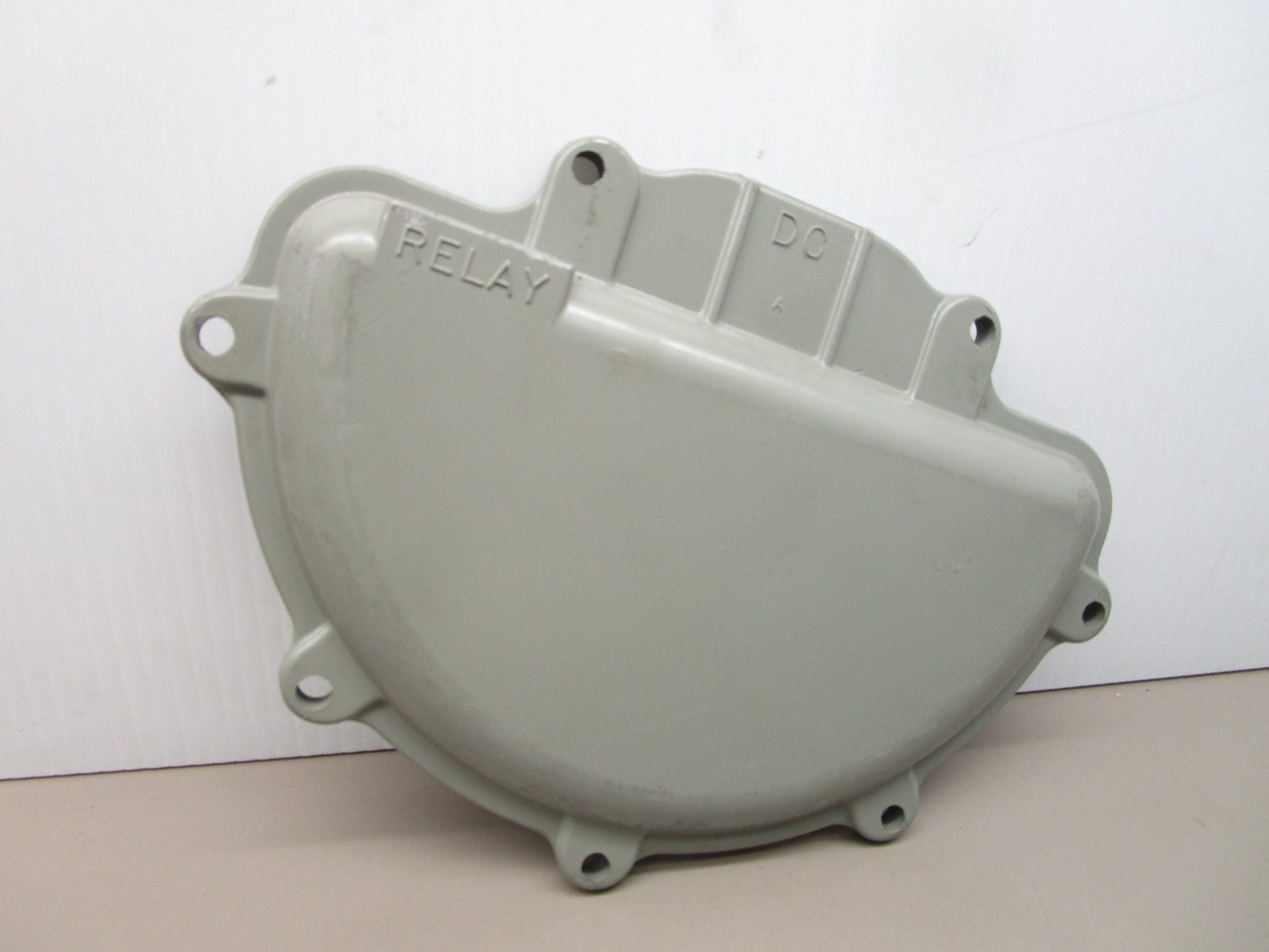 Delco Remy 50DN Regulator Relay Housing End Plate Cover with Seal