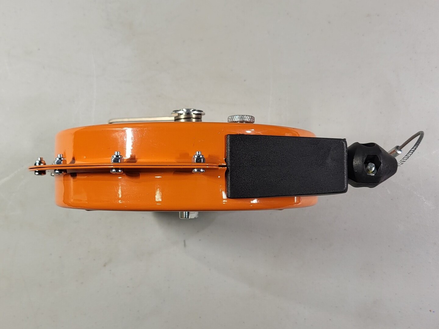 SURPLUS NEW CROUSE-HINDS SDR50 Static Discharge Reel w/ Steel Aircraft Cable