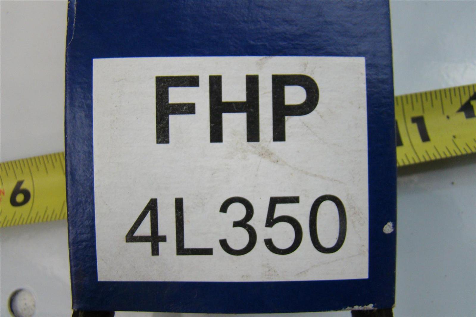 Applied Industrial Technologies Goodyear Belt V 4L350 35.000″ BLD42