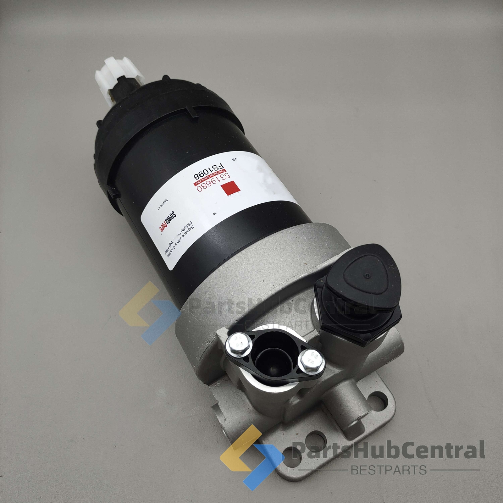 OEM For Cummins Fuel Filter Assembly 5396530 Water Separator with 5319680 FS1098