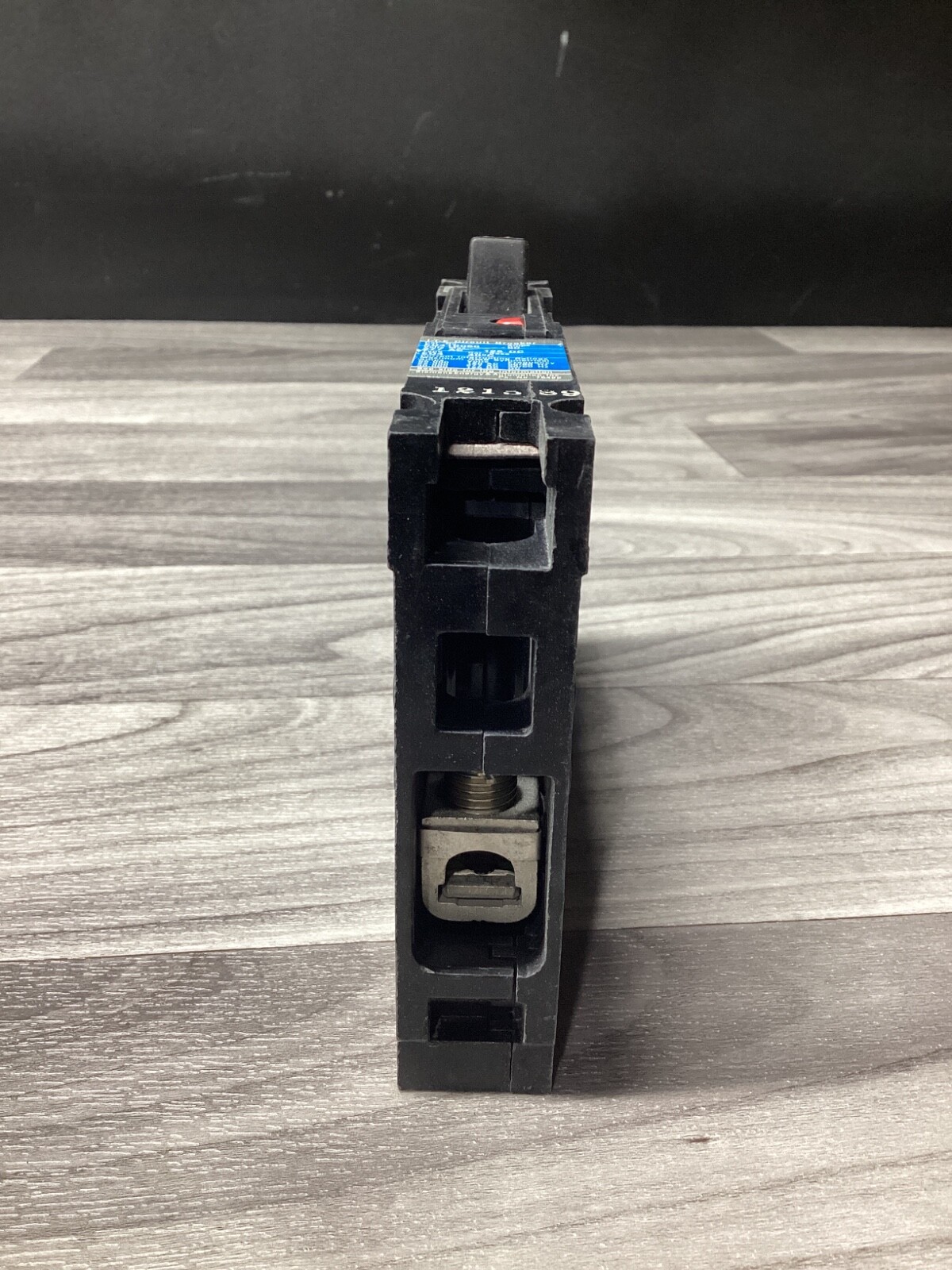 Siemens ITE ED41B050 Circuit Breaker 50A 1-Pole 277V 50 Amp #103G151*CO