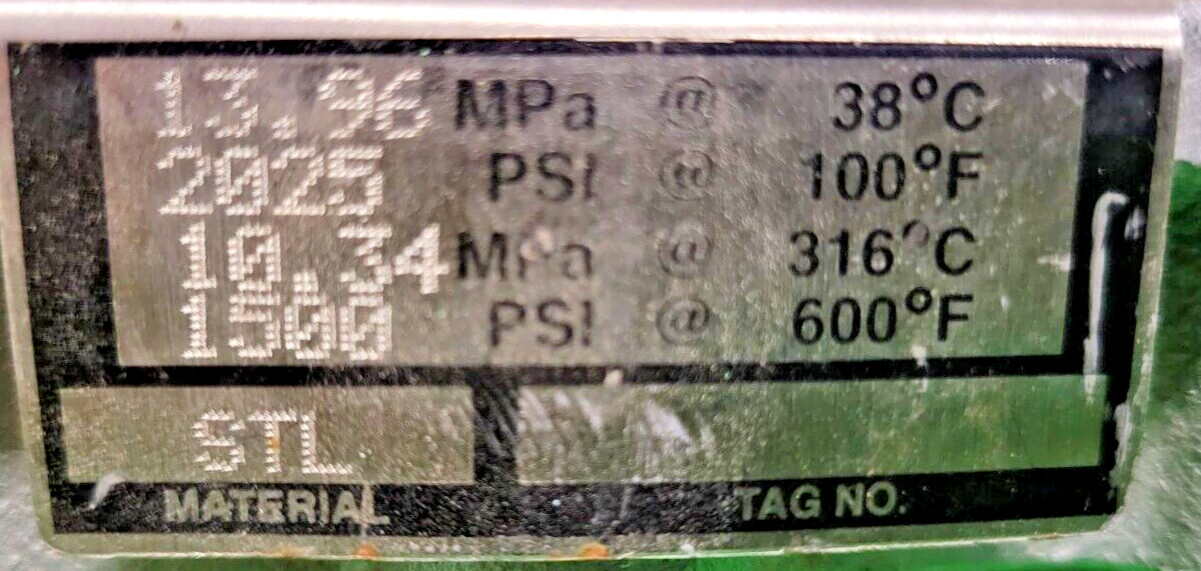 🟠PENBERTHY FLAT GLASS GAGES 1RL6 LOW PSI STEEL PESSCO OFFERING 1 G072224-1-6 🗽