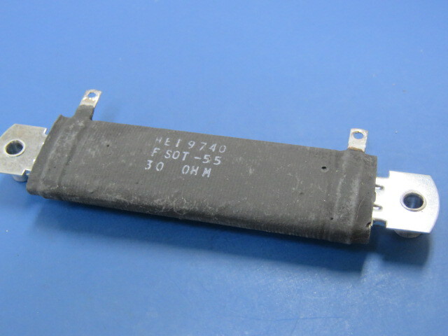 HUNTINGTON FSOT 55-30-5% Qty of 5 per Lot Wirewound Resistors – Chassis Mount 5