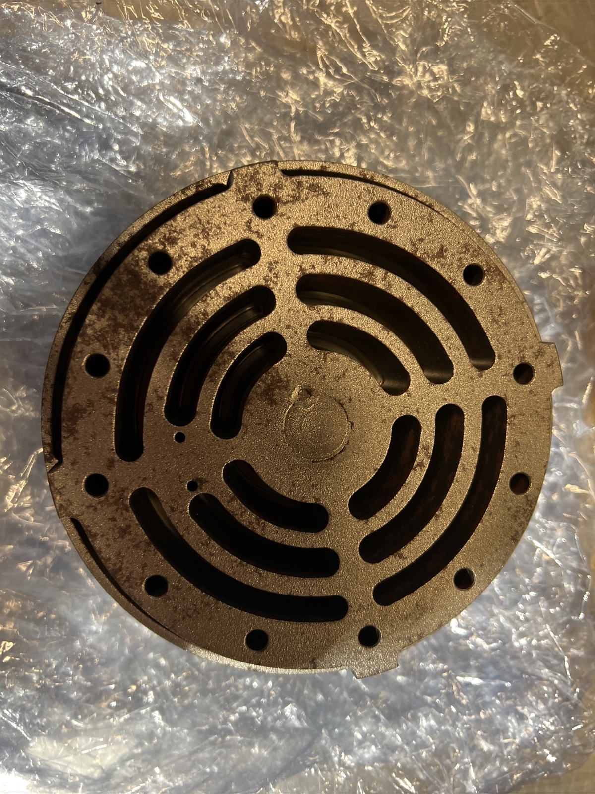 NOS Surplus 31-356550-Ca Dresser RAND/ Hoerbiger Suction VALVE